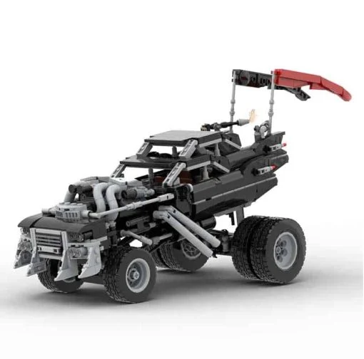 The Gigahorse The King's Vehicle