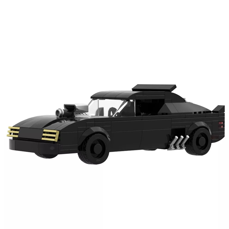 Mad Max ‘Pursuit Special’ V8 Interceptor