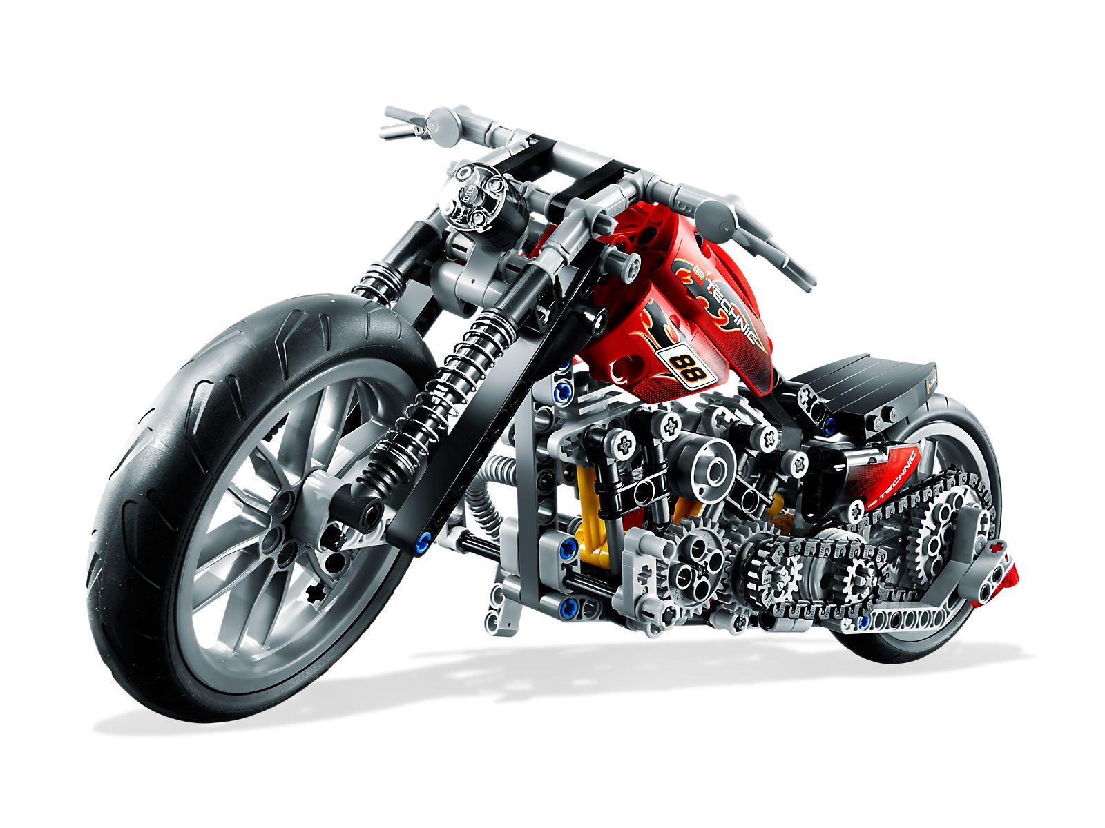 Motorbike B Model